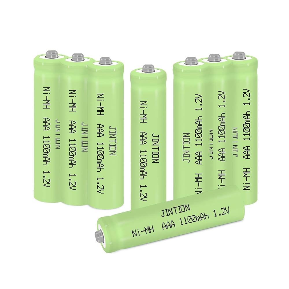 NiMH AAA Rechargeable Battery
