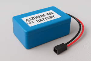Lithium-ion battery 
