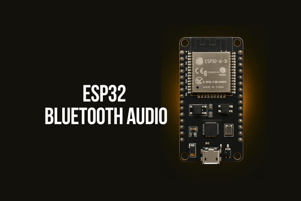esp32 bluetooth 