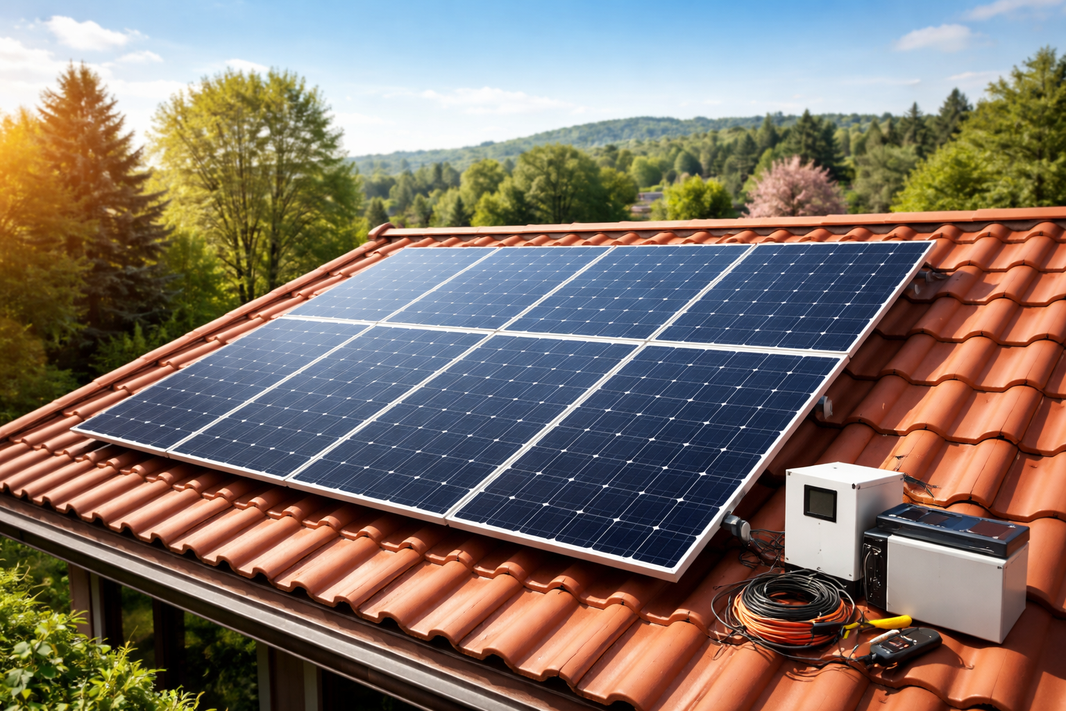 best solar panel for home and diy projects