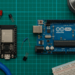 ESP32 and Arduino