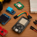 esp32 projects ideas