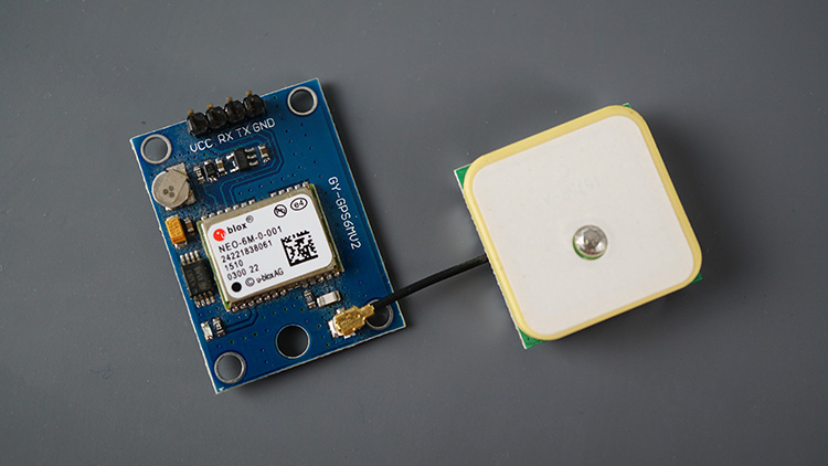 neo 6m gps module
