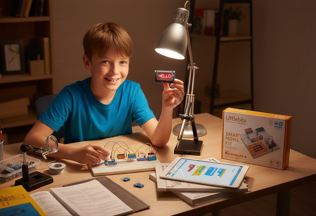 electronic project kits