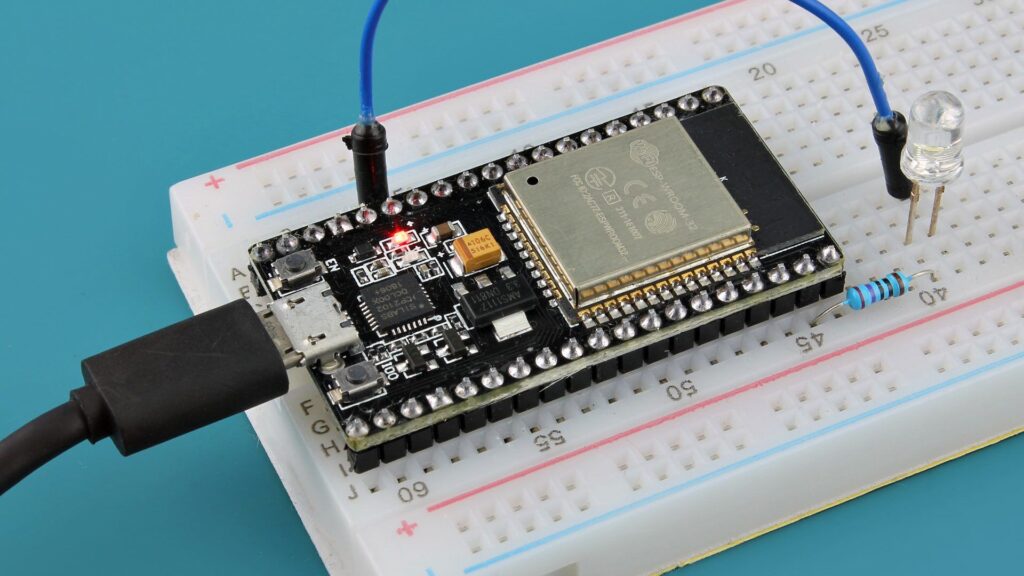 esp32+arduino