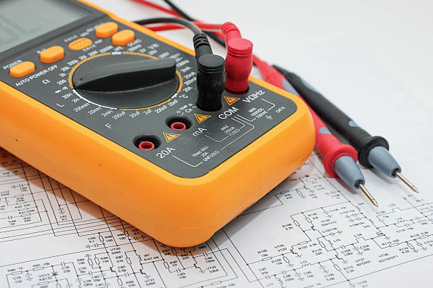 top 5 digital multimeter under 1000


