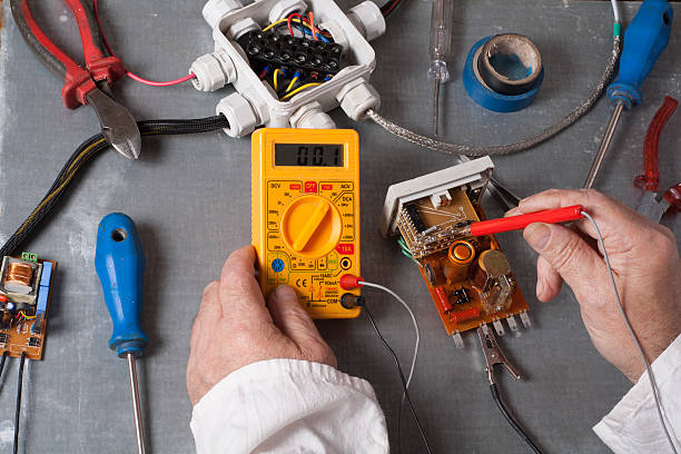 digital multimeter under 1000
