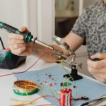 best soldering kit for beginners 2025
