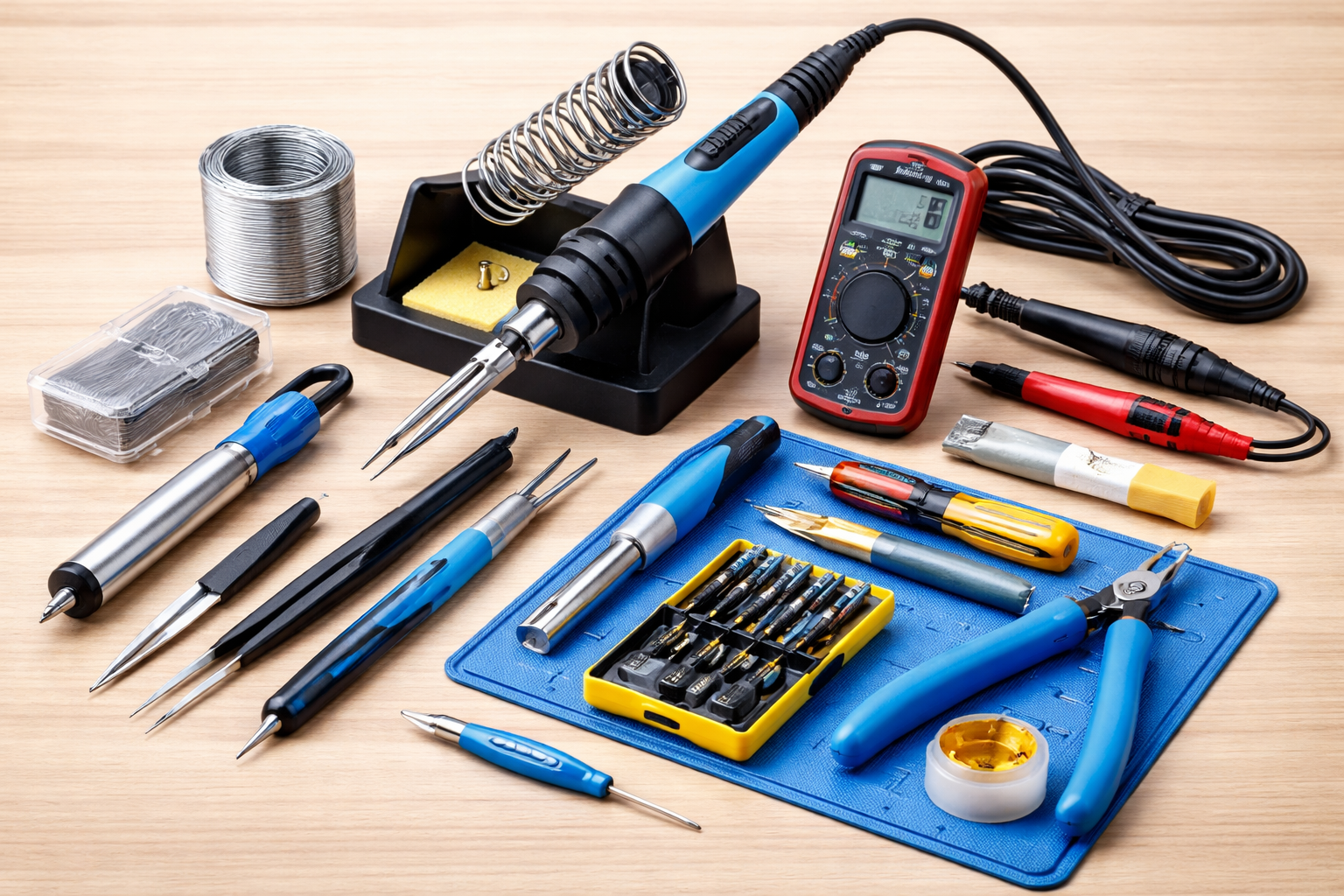 soldering iron for beginners