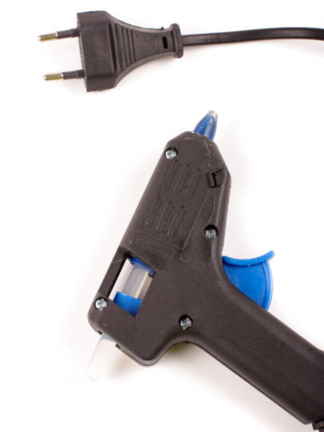 special tool for heating glue sticks for do it yourself diy works