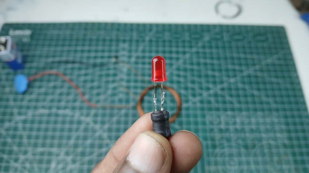 wireless Receiver Coil