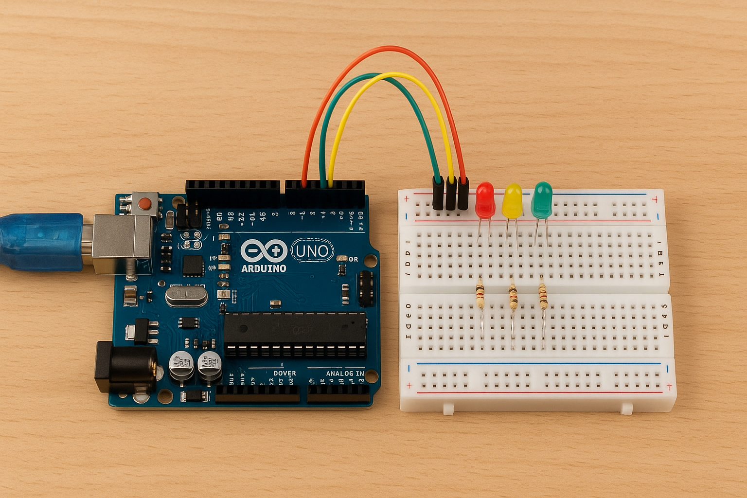 Easy arduino projects
