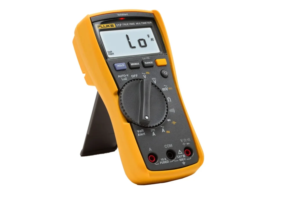 Fluke Multimeter Review – Is It Worth Buying in 2025? (Complete Buyer’s Guide) fluke 117 digital multimeter