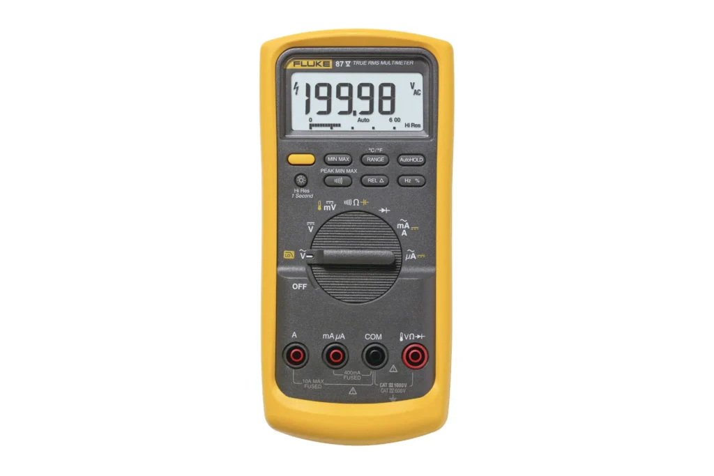 Fluke Multimeter Review – Is It Worth Buying in 2025? (Complete Buyer’s Guide) fluke 87 digital multimeter