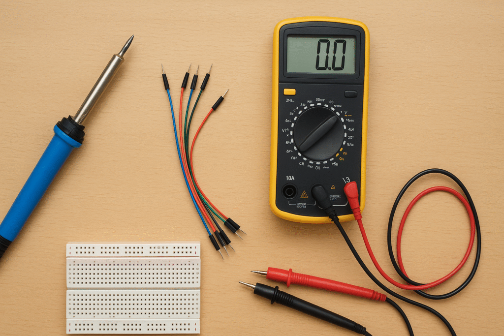 DIY Sensor-Based Projects for Students
