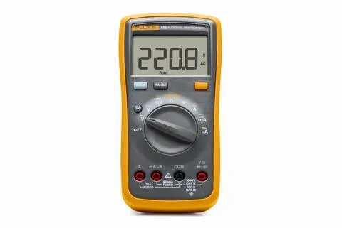 Fluke Multimeter Review – Is It Worth Buying in 2025? (Complete Buyer’s Guide) fulke 15b+ digital multimeter