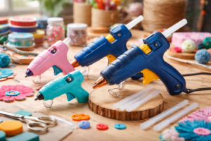 best hot glue gun for craft