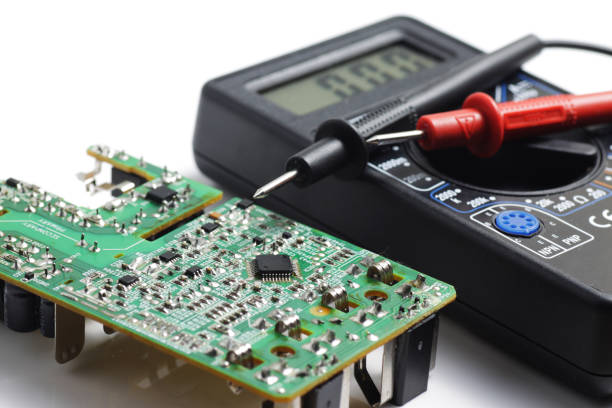 diagnosing an open circuit