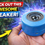 how to make a bluetooth speaker at home