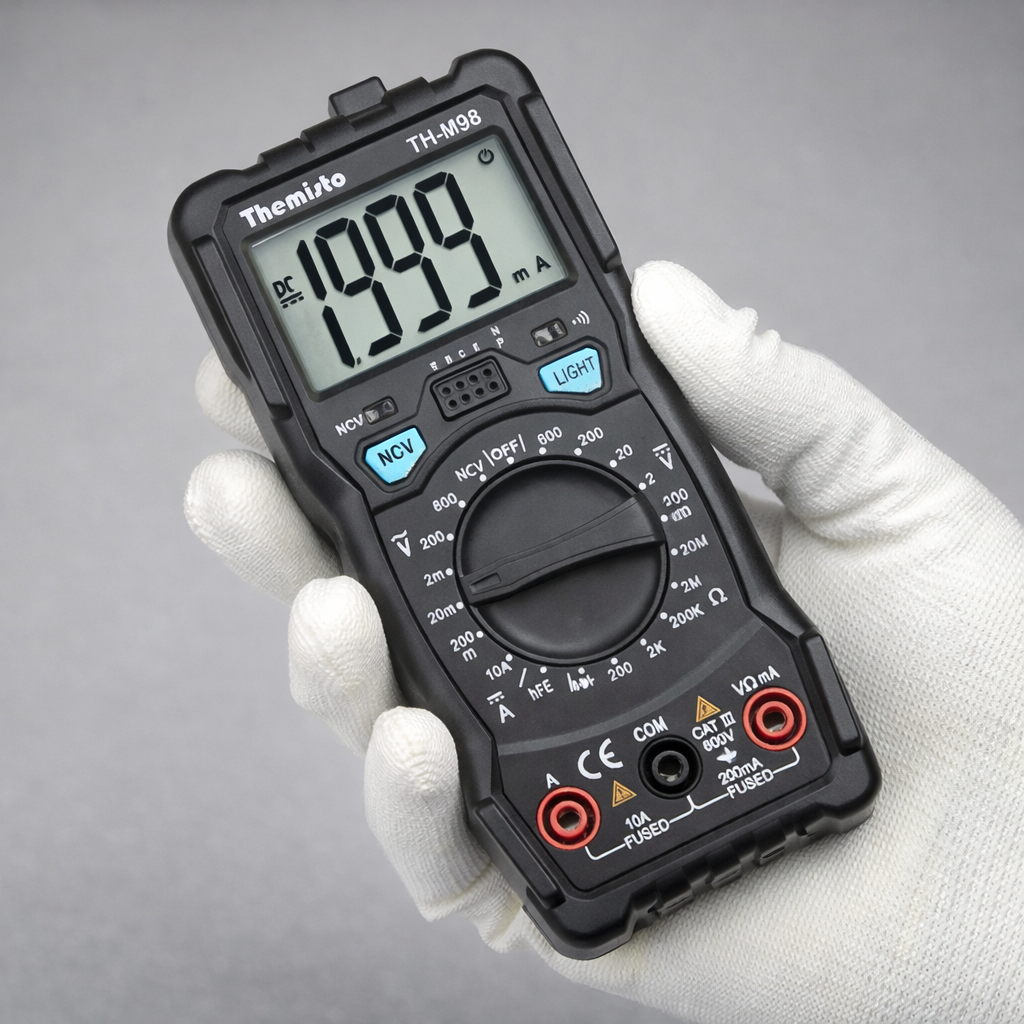 themisto th m98 digital multimeter