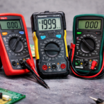 best multimeter under 1000
