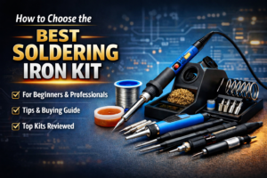 soldering iron kit buying guide